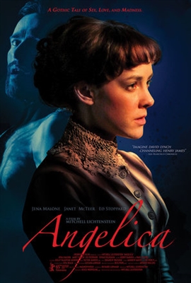 Angelica Poster 1513597