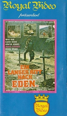 Ein langer Ritt nach Eden Poster 1513619