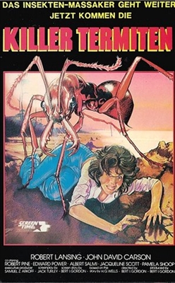 Empire of the Ants Poster with Hanger