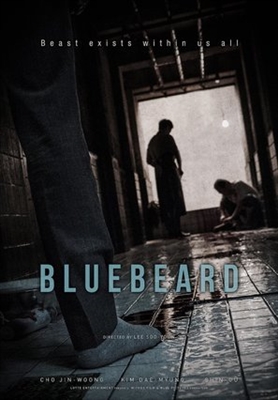 Bluebeard tote bag