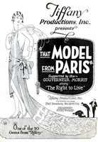 That Model from Paris Longsleeve T-shirt #1513700