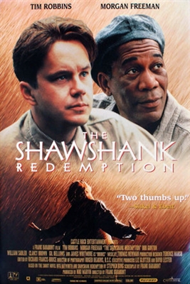 The Shawshank Redemption Poster 1513732