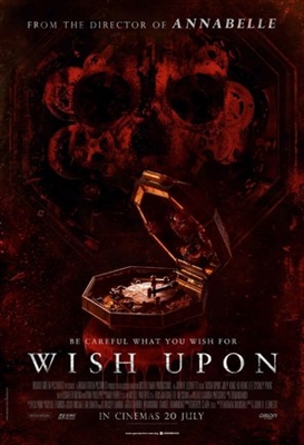 Wish Upon Poster 1513795