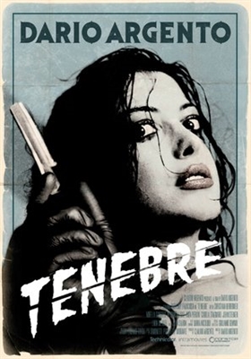Tenebre Canvas Poster