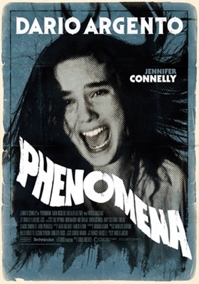 Phenomena Canvas Poster