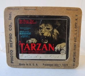 Tarzan and the Golden Lion Poster 1513889