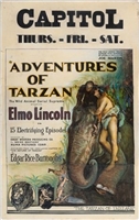 The Adventures of Tarzan t-shirt #1513890