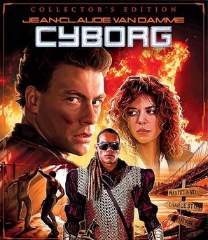 Cyborg Poster 1513896