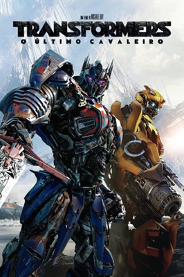 Transformers: The Last Knight  Poster 1513902