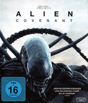 Alien: Covenant  Poster 1513911