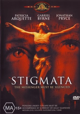 Stigmata Poster with Hanger
