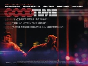 Good Time Poster 1513974