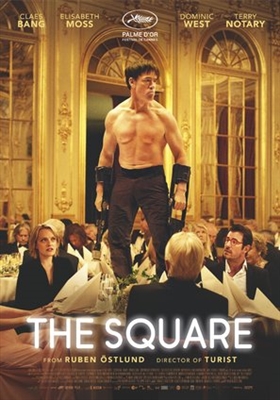 The Square poster #1513975
