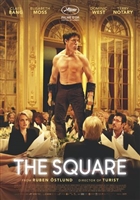 The Square #1513975 movie poster