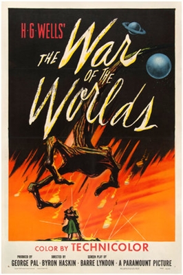The War of the Worlds Mouse Pad 1514098