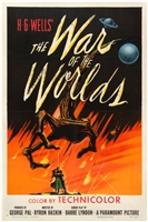 The War of the Worlds t-shirt #1514098
