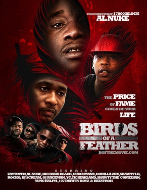 Birds of a Feather poster