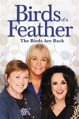 Birds of a Feather Poster with Hanger