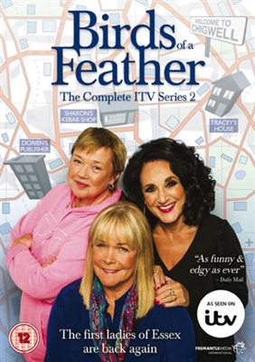 Birds of a Feather Poster 1514114