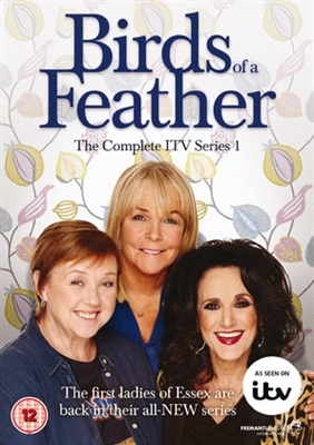Birds of a Feather Poster 1514116