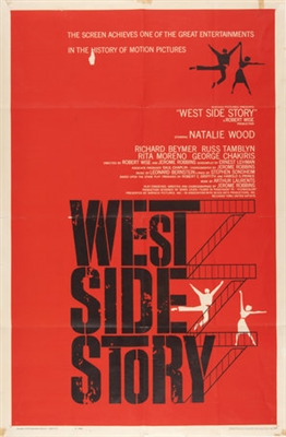 West Side Story Poster 1514149