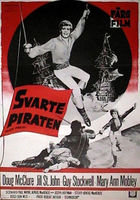The King's Pirate Poster with Hanger