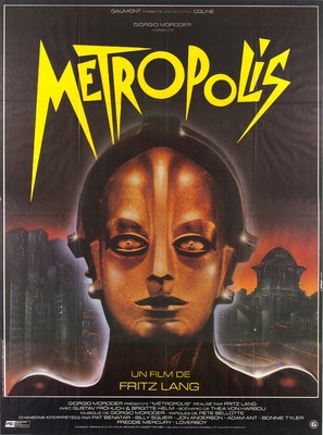 Metropolis Phone Case