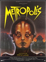 Metropolis tote bag #