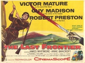 The Last Frontier Poster 1514426
