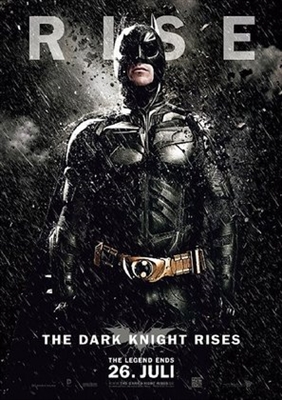 The Dark Knight Rises Poster 1514430