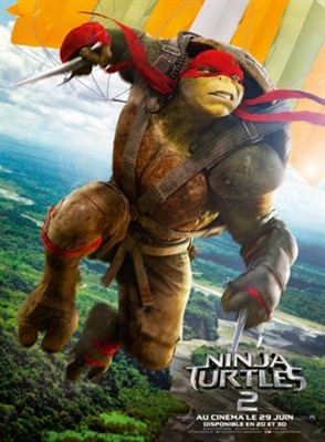 Teenage Mutant Ninja Turtles: Out of the Shadows Phone Case