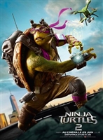 Teenage Mutant Ninja Turtles: Out of the Shadows Mouse Pad 1514489