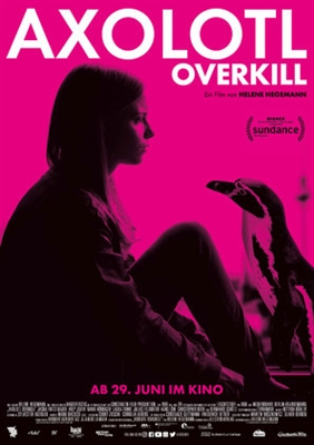 Axolotl Overkill Poster 1514531