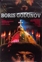 Boris Godunov tote bag #