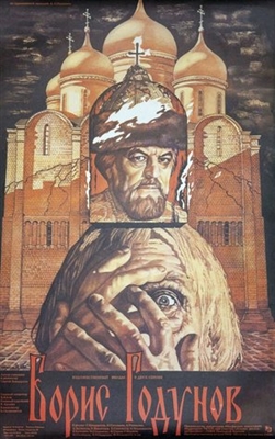 Boris Godunov poster