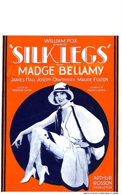Silk Legs poster