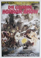 The Horror Show tote bag #