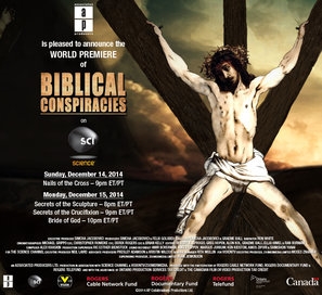 Biblical Conspiracies Poster 1514571