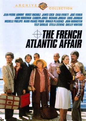 The French Atlantic Affair tote bag #