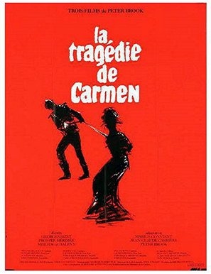La tragédie de Carmen Poster 1514622