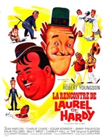 The Further Perils of Laurel and Hardy magic mug #