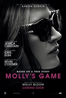 Molly's Game kids t-shirt #1514750