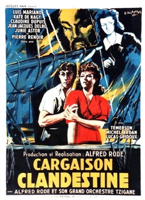 Cargaison clandestine Poster 1514861