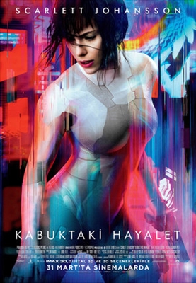 Ghost in the Shell Poster 1514891