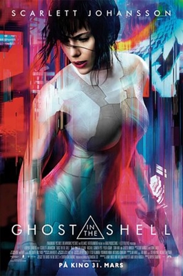 Ghost in the Shell Poster 1514892