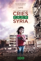 Cries from Syria tote bag #