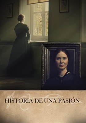 A Quiet Passion  poster