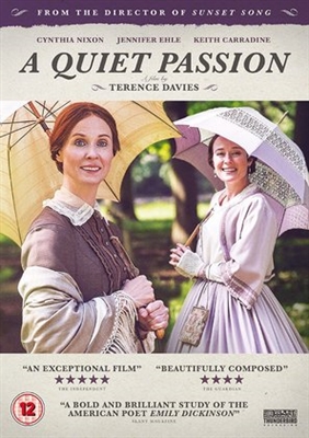 A Quiet Passion  poster