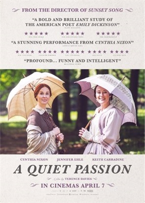 A Quiet Passion  Poster 1514927
