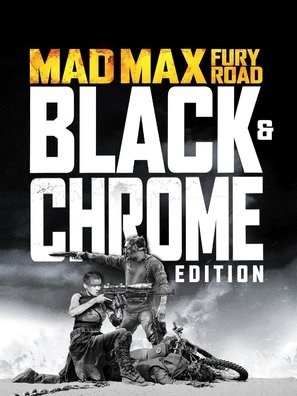 Mad Max: Fury Road calendar